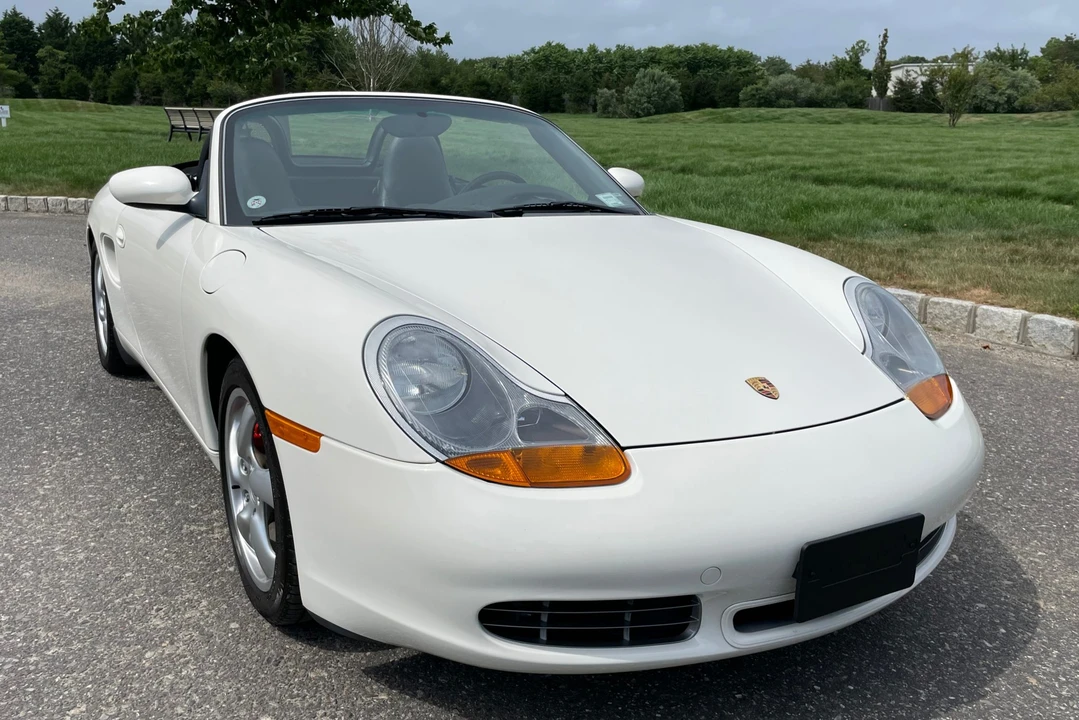 2001 Porsche 986 Boxster S - Image 19 of 31