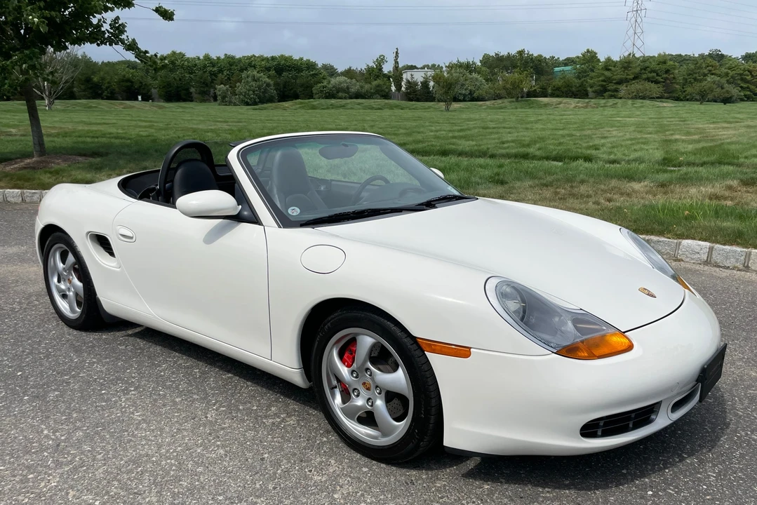 2001 Porsche 986 Boxster S - Image 18 of 31