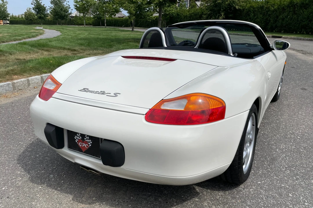 2001 Porsche 986 Boxster S - Image 15 of 31