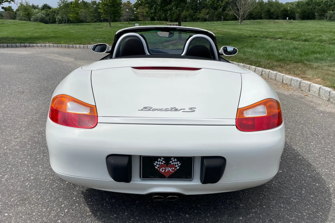 2001 Porsche 986 Boxster S - Image 14 of 31