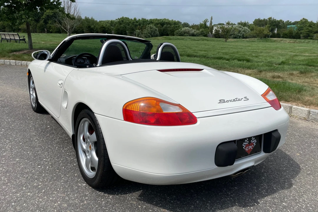 2001 Porsche 986 Boxster S - Image 13 of 31