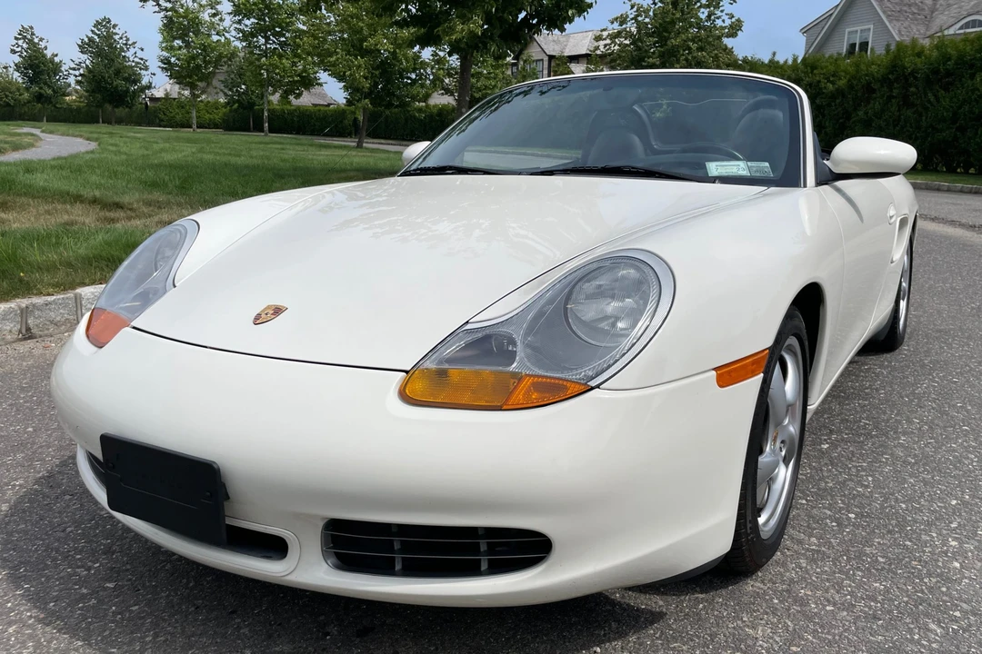 2001 Porsche 986 Boxster S - Image 8 of 31
