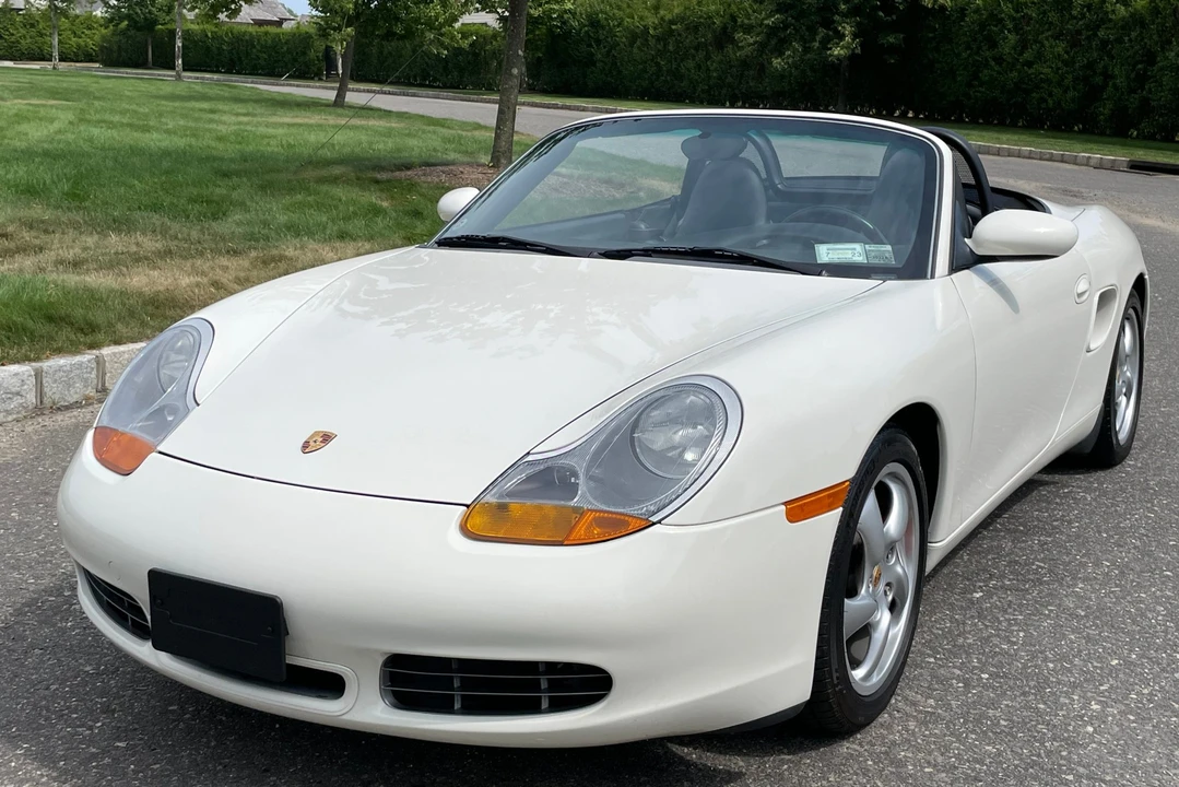 2001 Porsche 986 Boxster S - Image 7 of 31