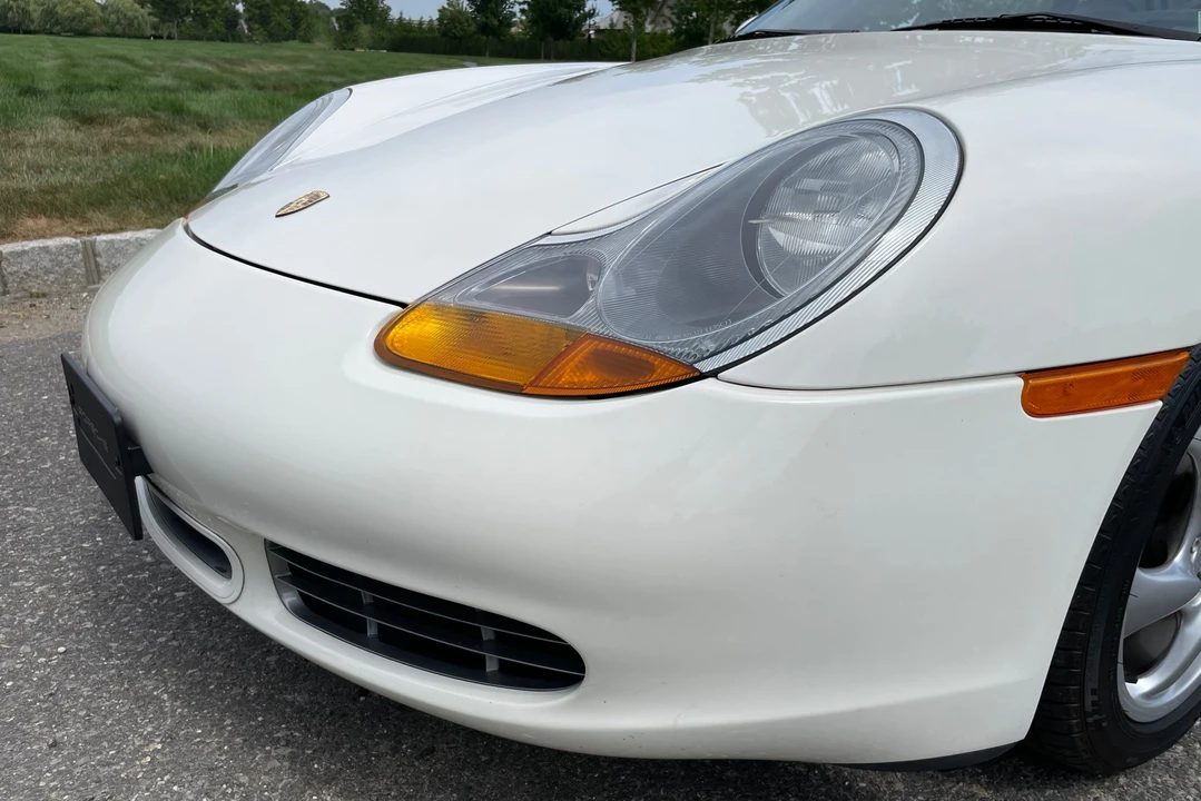 2001 Porsche 986 Boxster S - Image 29 of 31