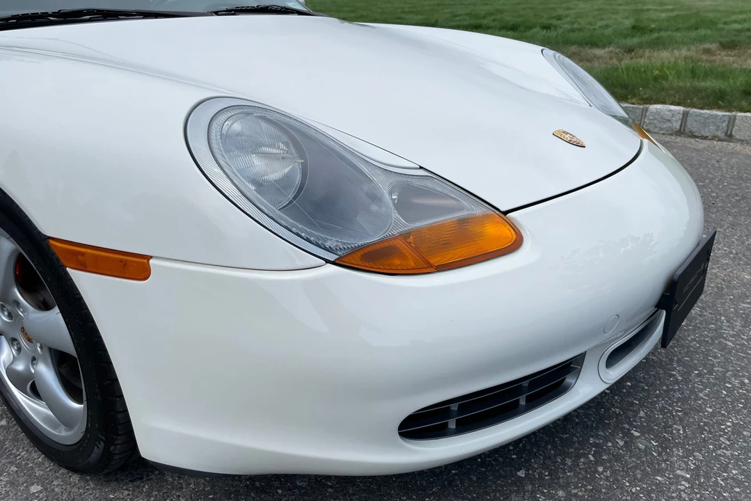 2001 Porsche 986 Boxster S - Image 22 of 31