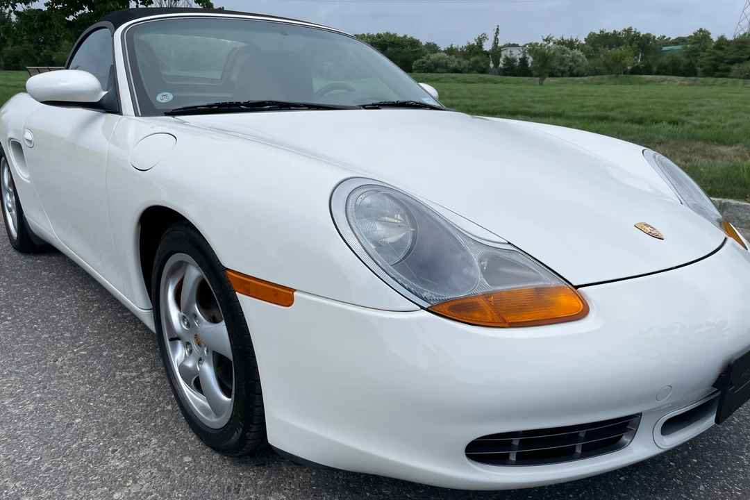 2001 Porsche 986 Boxster S - Image 21 of 31