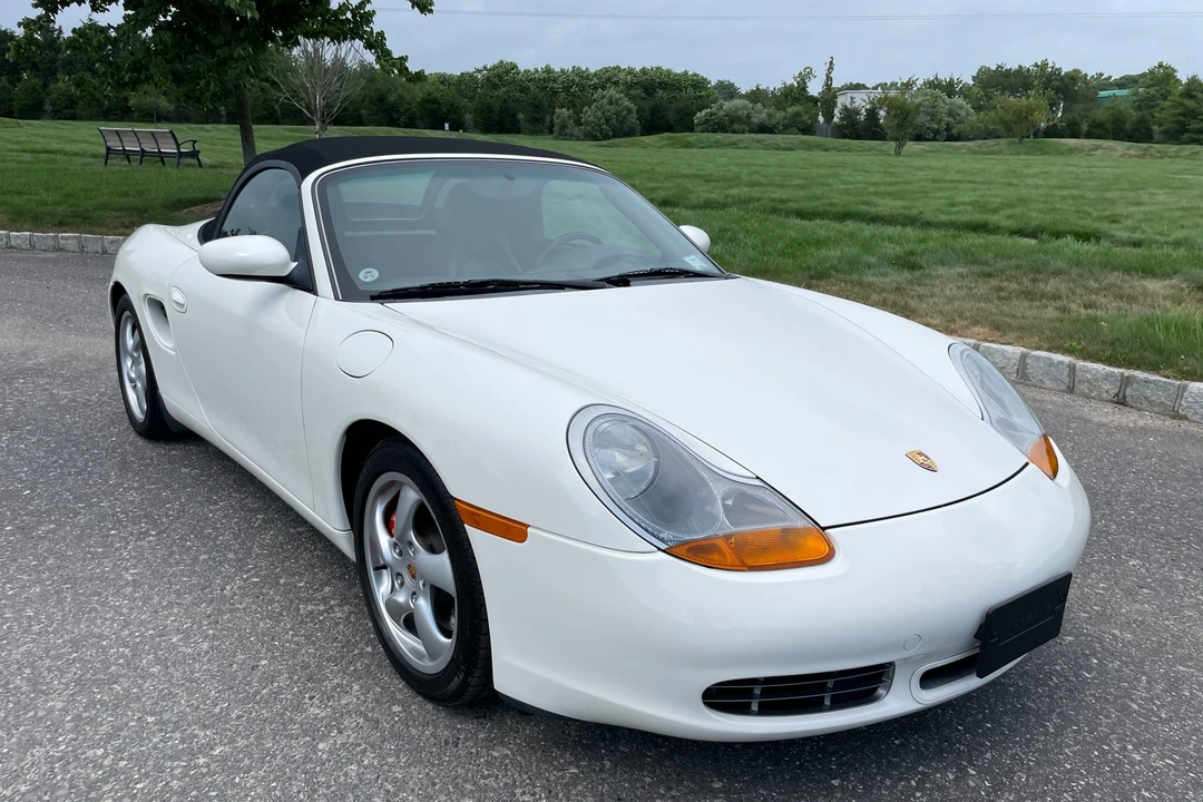 2001 Porsche 986 Boxster S - Image 20 of 31