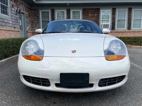 2001 Porsche 986 Boxster S - Image 3 of 31