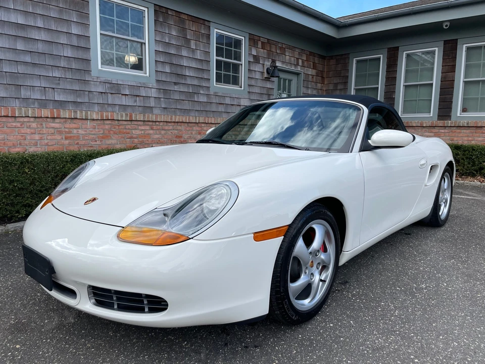2001 Porsche 986 Boxster S - Image 5 of 31