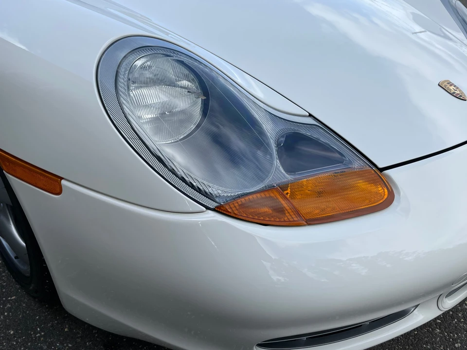2001 Porsche 986 Boxster S - Image 24 of 31