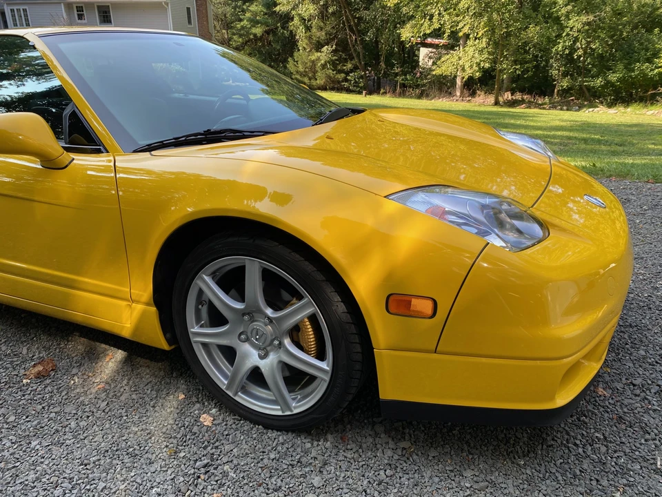 2002 Acura NA2 NSX - Image 22 of 31