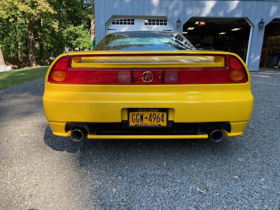 2002 Acura NA2 NSX - Image 14 of 31