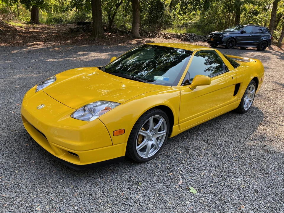 2002 Acura NA2 NSX - Image 3 of 31