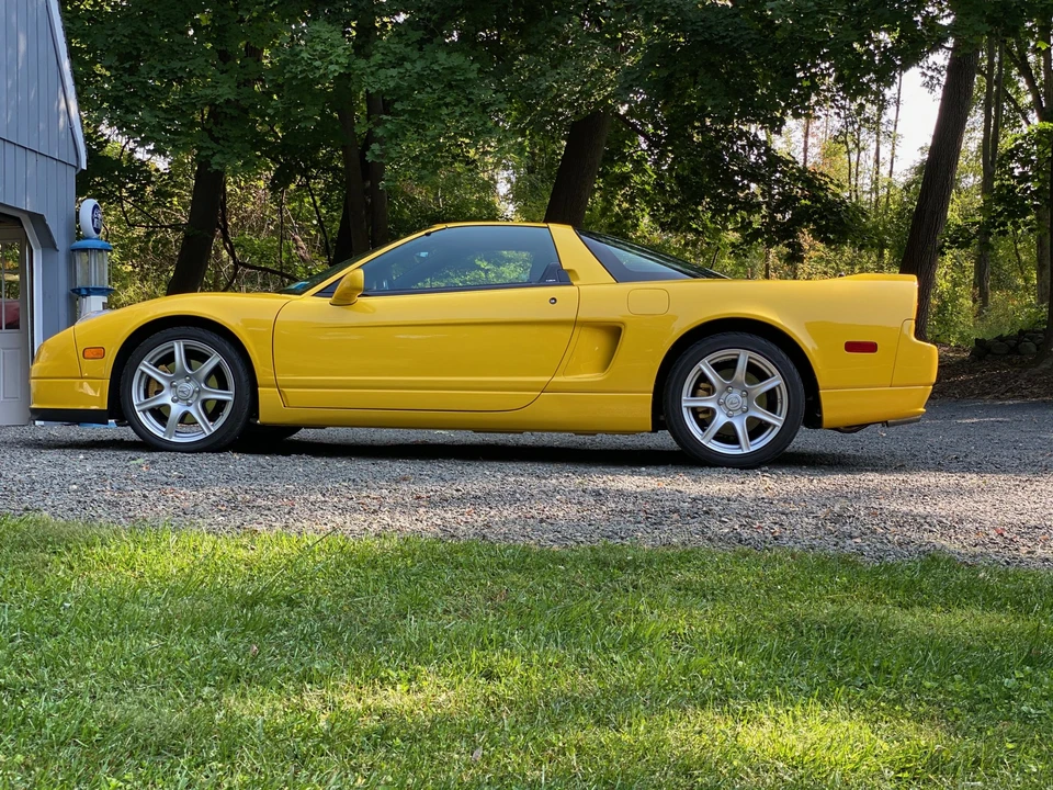 2002 Acura NA2 NSX - Image 8 of 31
