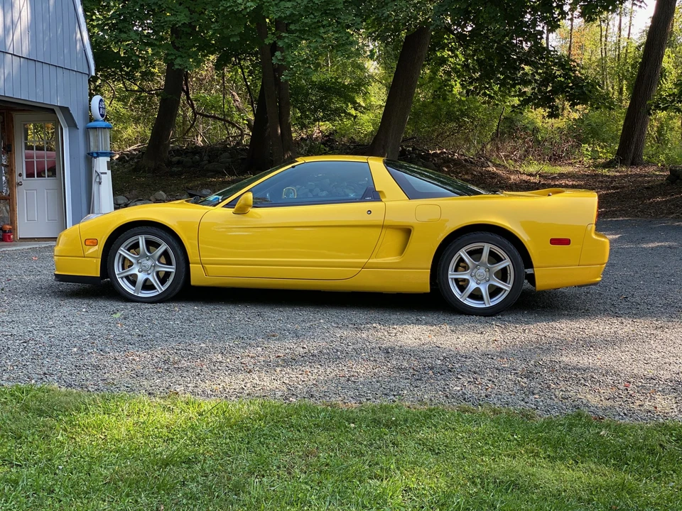2002 Acura NA2 NSX - Image 9 of 31