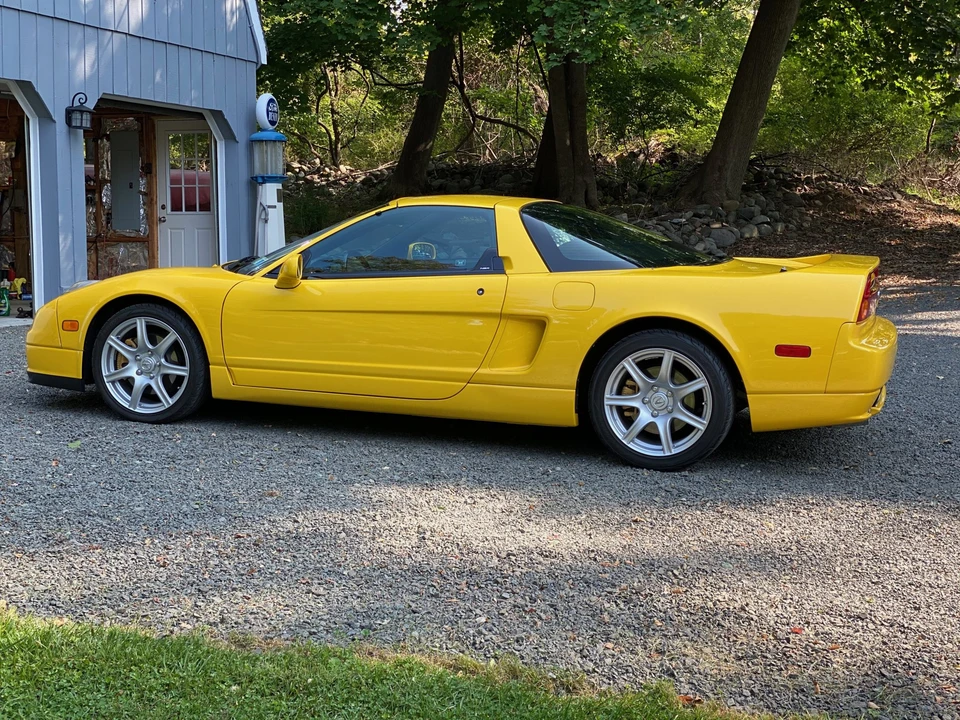 2002 Acura NA2 NSX - Image 10 of 31