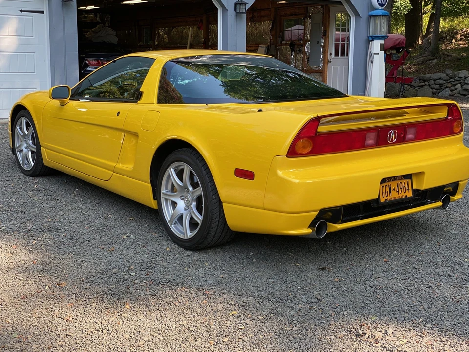2002 Acura NA2 NSX - Image 12 of 31