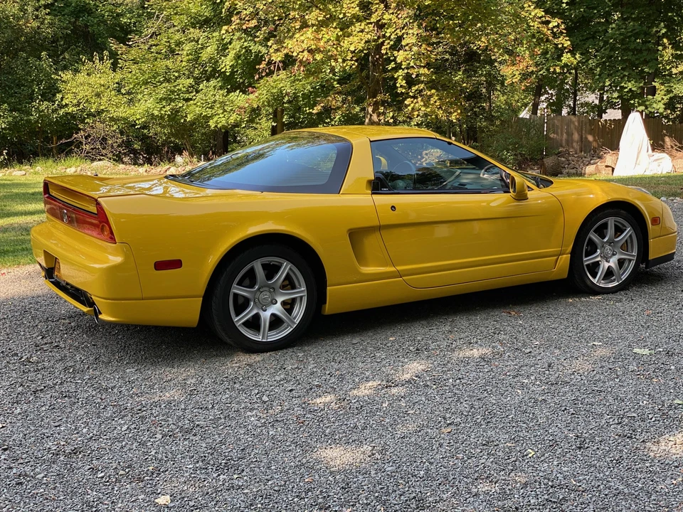 2002 Acura NA2 NSX - Image 15 of 31