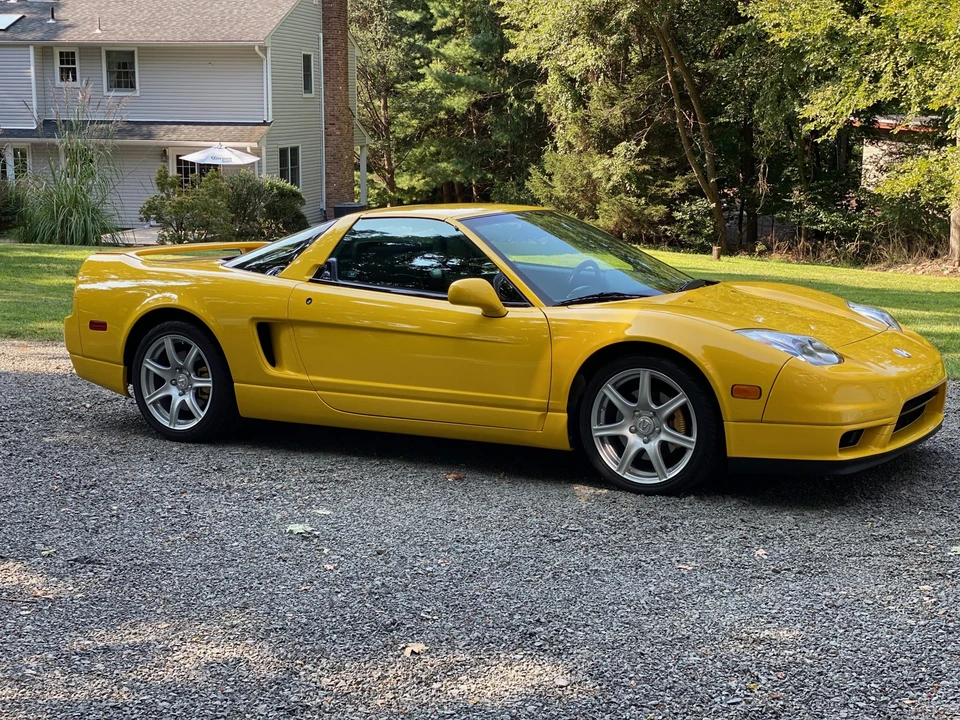 2002 Acura NA2 NSX - Image 18 of 31