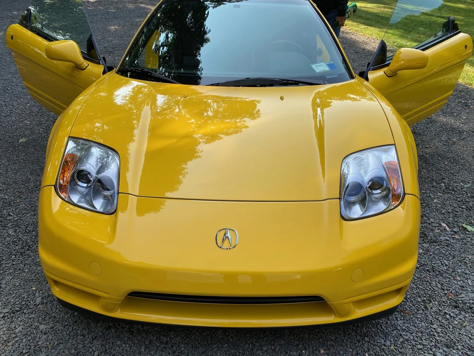 2002 Acura NA2 NSX - Image 19 of 31