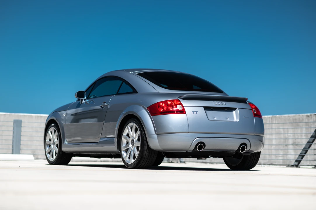 2002 Audi TT Mk1 - Image 31 of 31