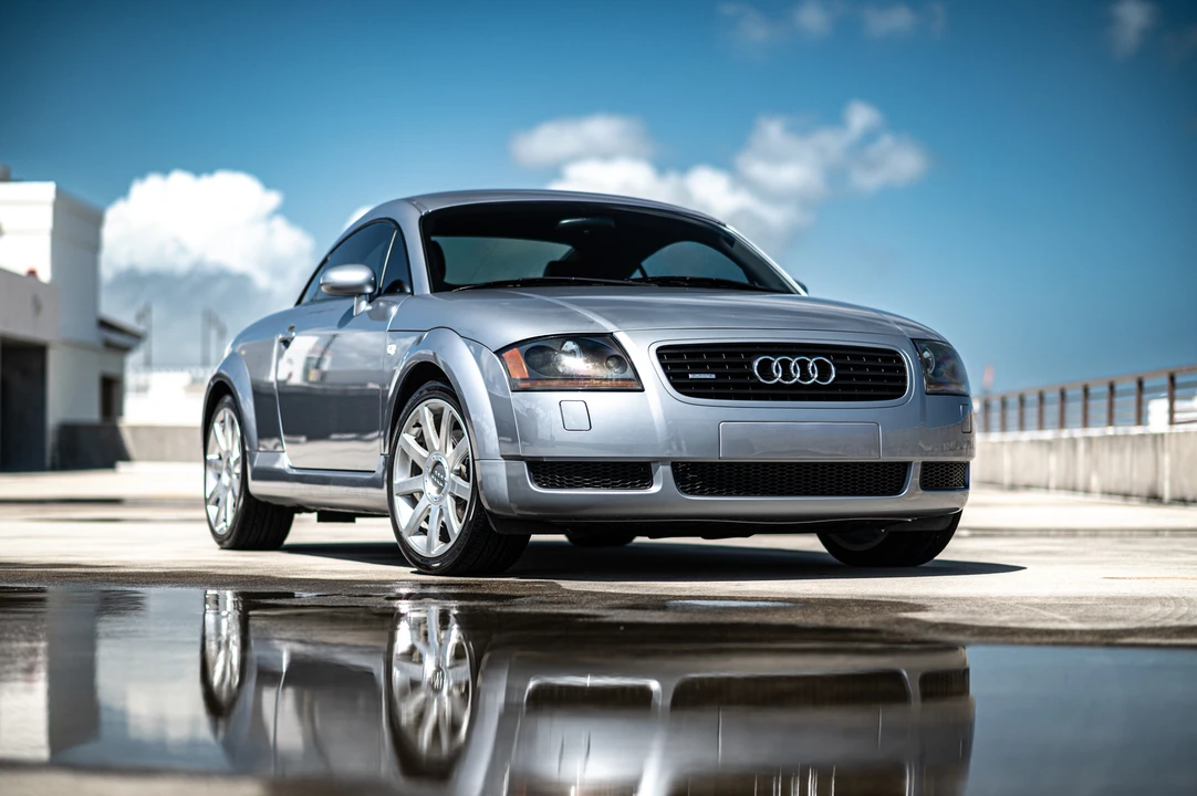 2002 Audi TT Mk1 - Image 18 of 31