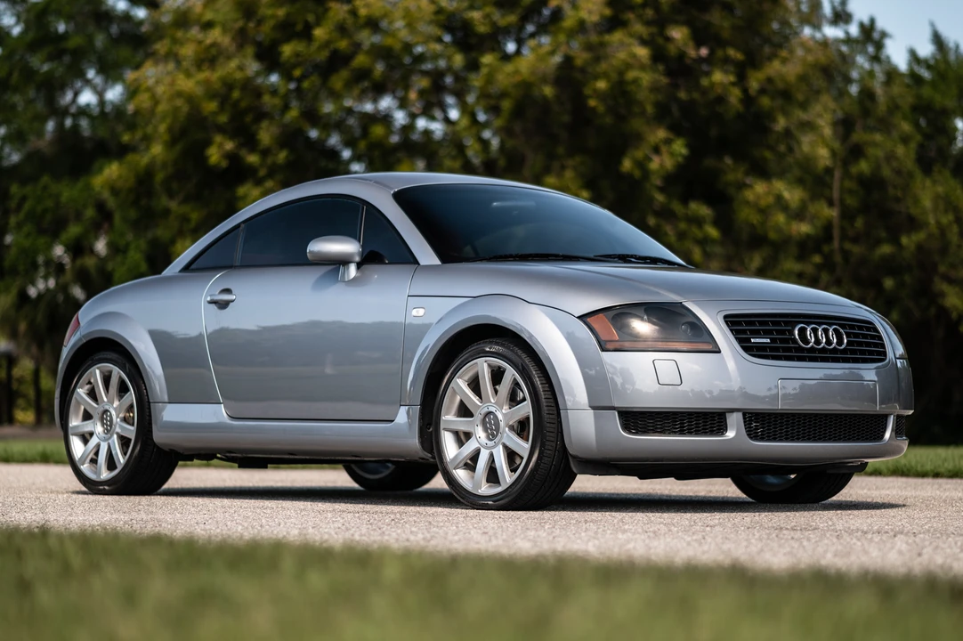 2002 Audi TT Mk1 - Image 6 of 31