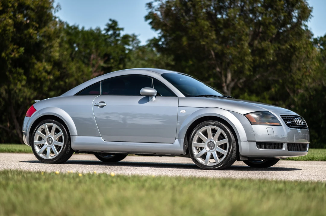 2002 Audi TT Mk1 - Image 7 of 31