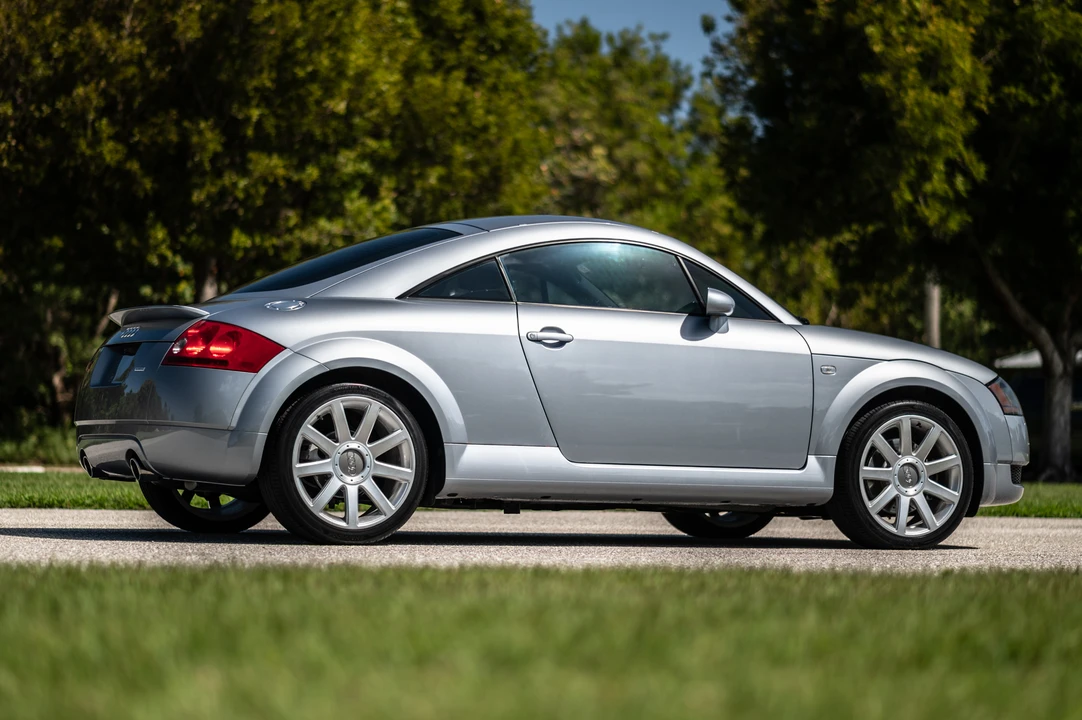 2002 Audi TT Mk1 - Image 9 of 31