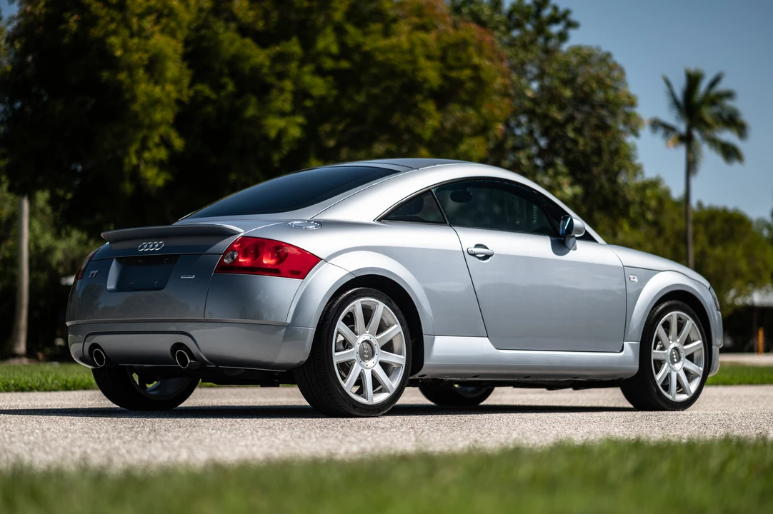 2002 Audi TT Mk1 - Image 10 of 31