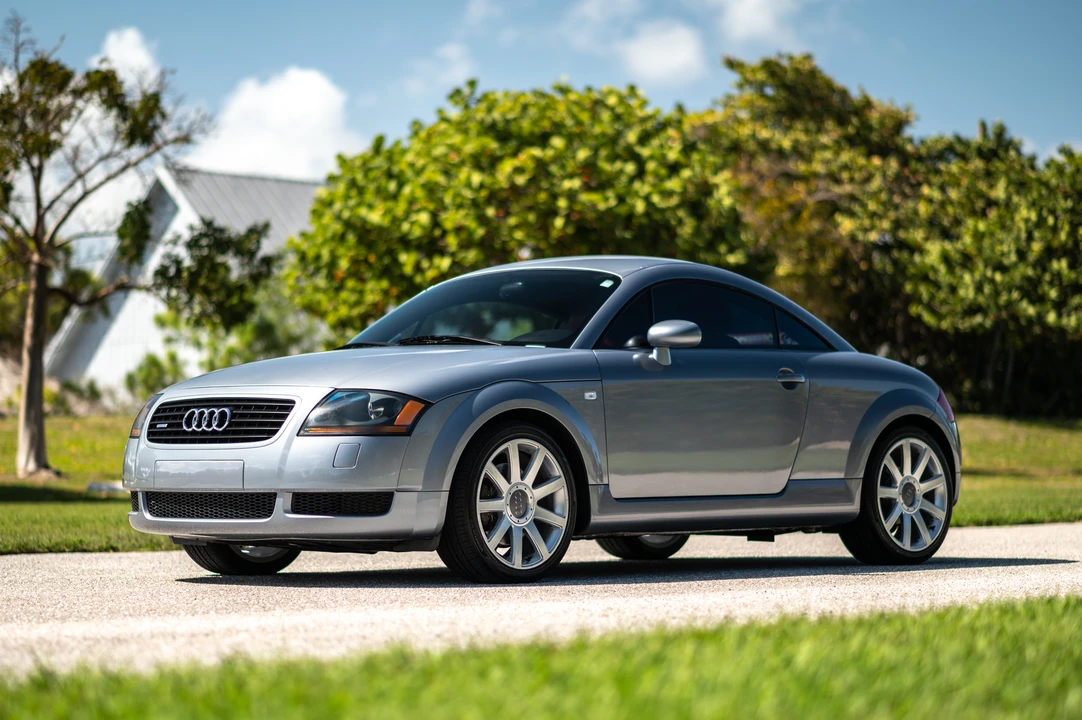 2002 Audi TT Mk1 - Image 2 of 31