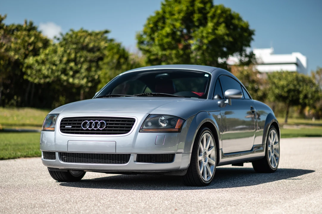 2002 Audi TT Mk1 - Image 3 of 31