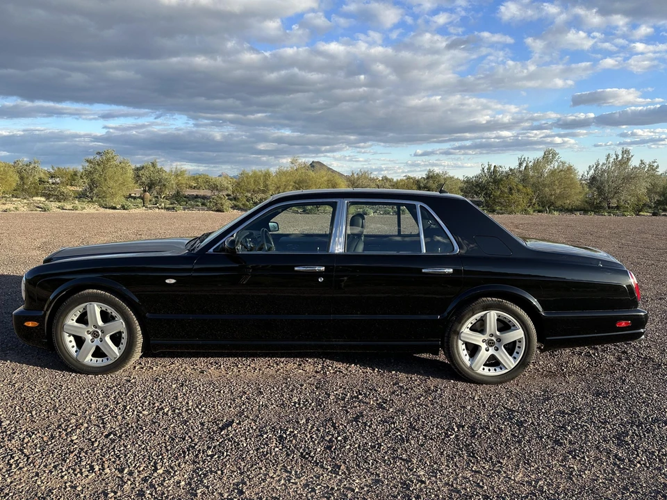 2002 Bentley Arnage T - Image 11 of 31