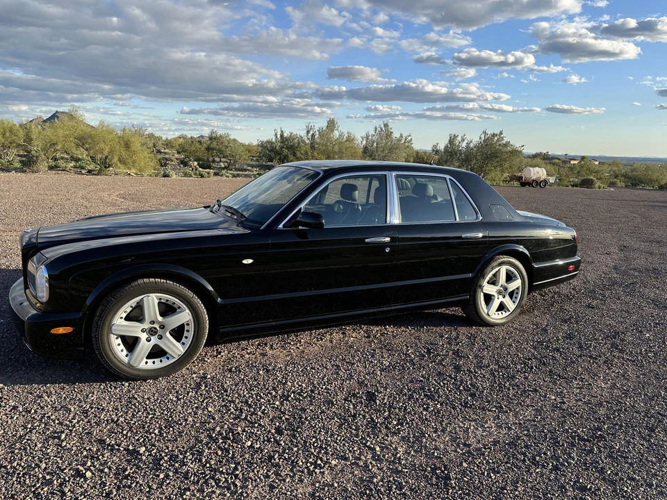 2002 Bentley Arnage T - Image 12 of 31