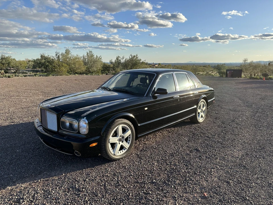 2002 Bentley Arnage T - Image 13 of 31