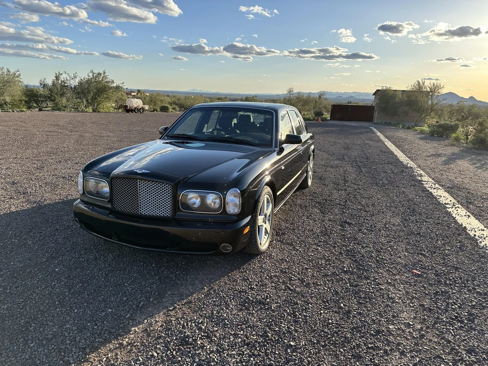 2002 Bentley Arnage T - Image 14 of 31