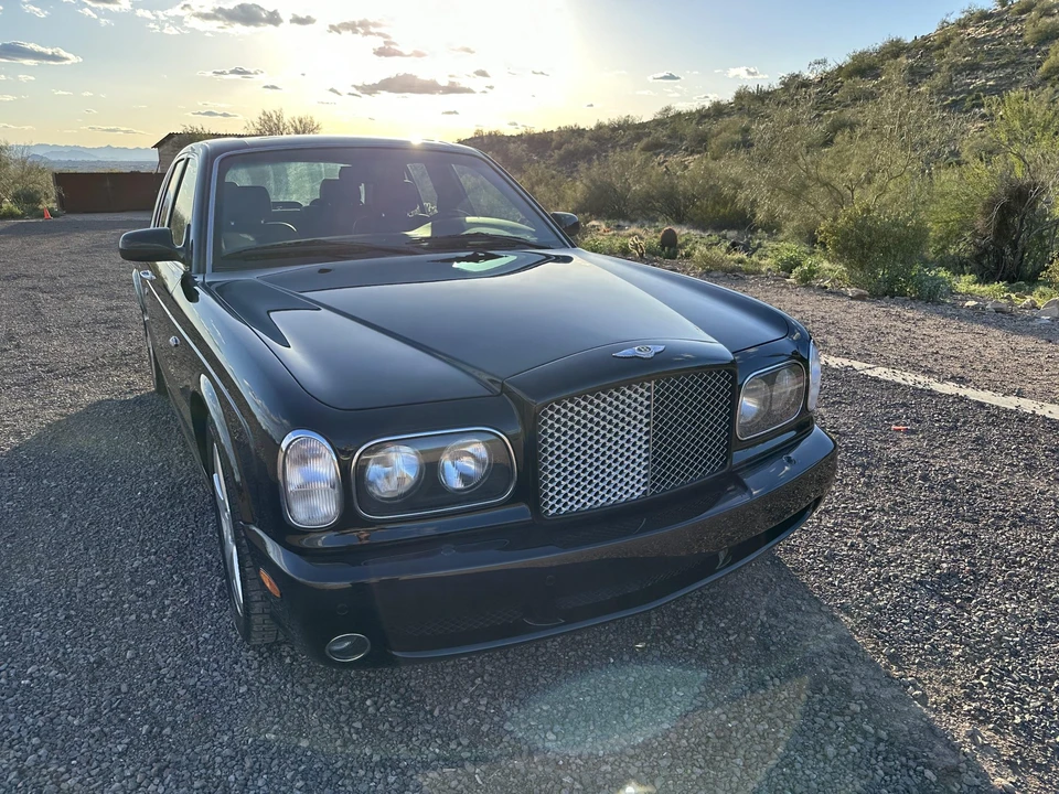2002 Bentley Arnage T - Image 16 of 31