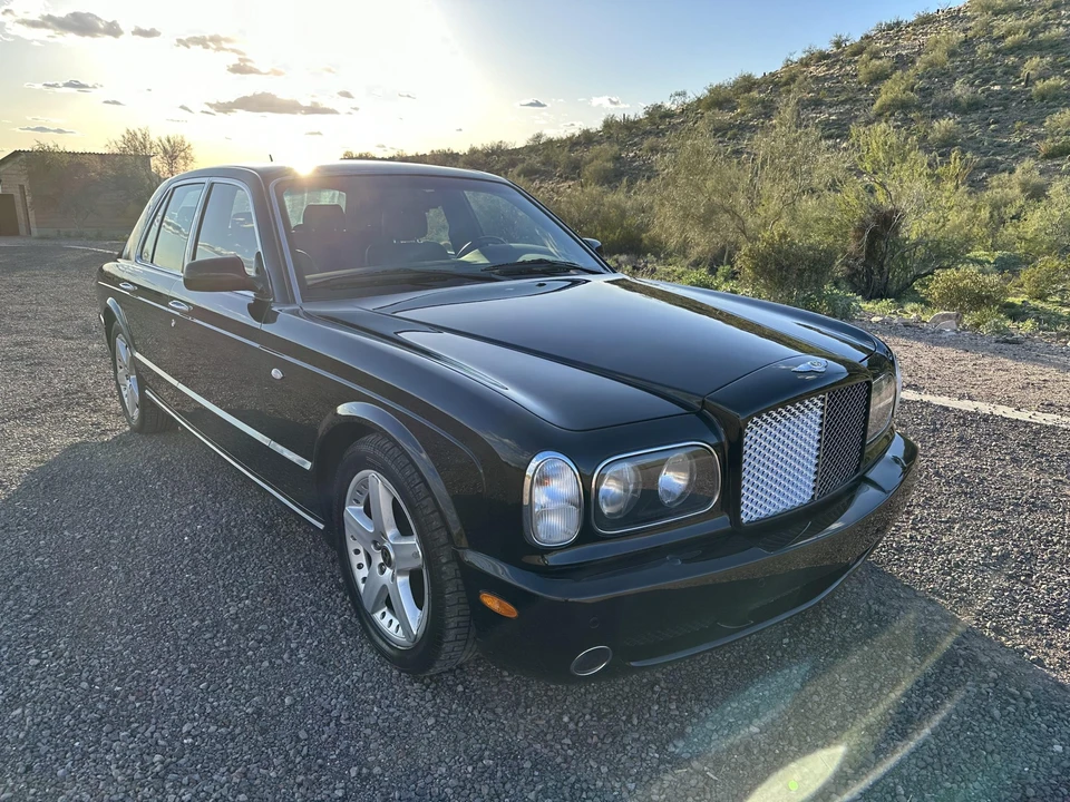 2002 Bentley Arnage T - Image 17 of 31