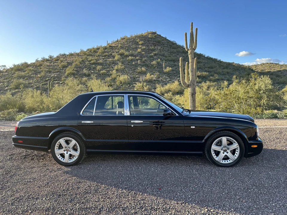 2002 Bentley Arnage T - Image 19 of 31