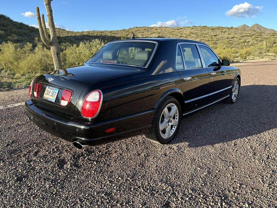 2002 Bentley Arnage T - Image 21 of 31