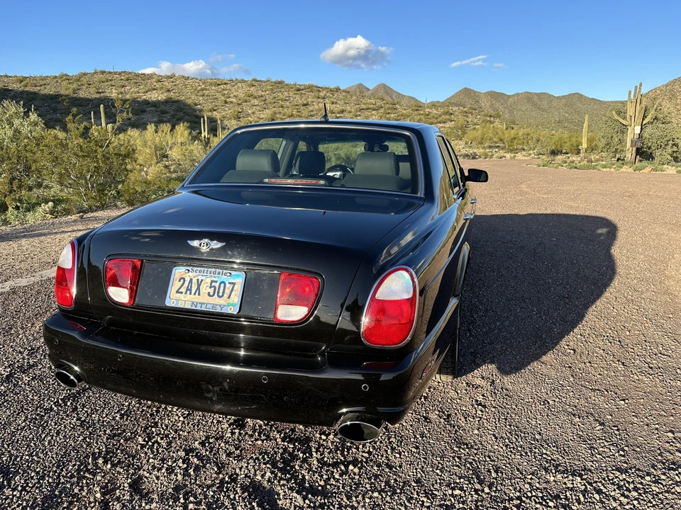 2002 Bentley Arnage T - Image 22 of 31
