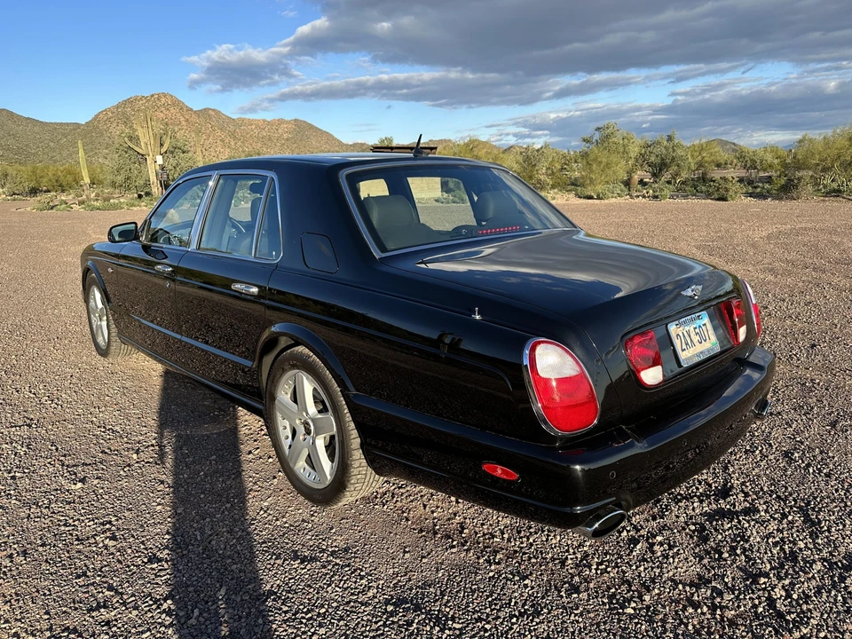 2002 Bentley Arnage T - Image 25 of 31