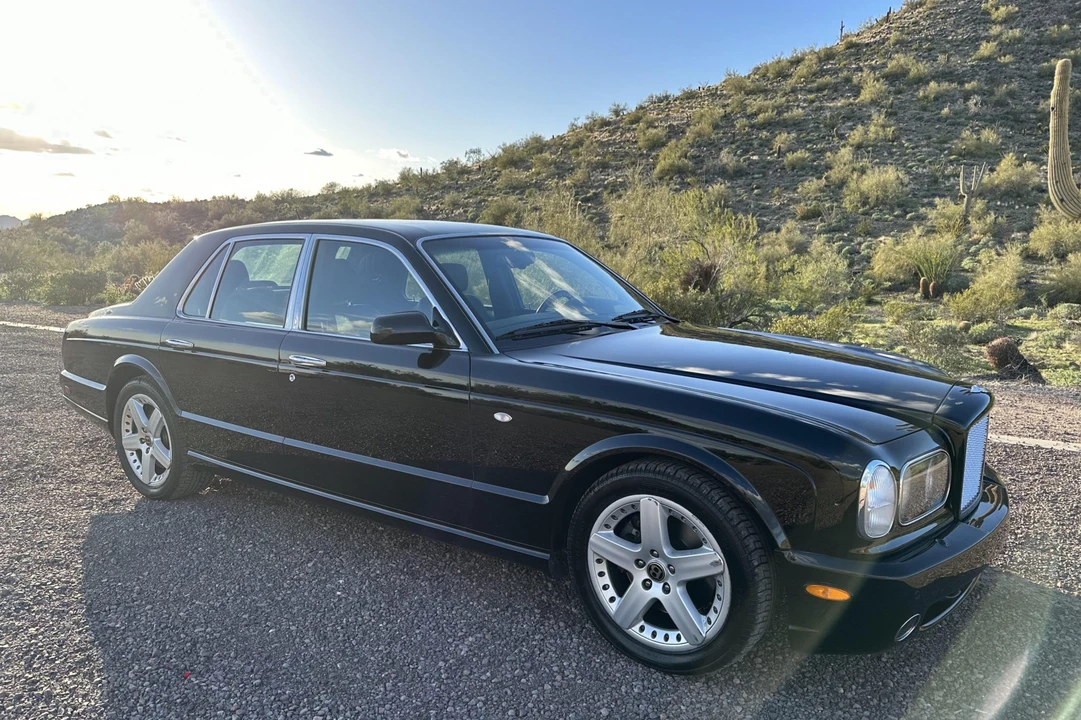 2002 Bentley Arnage T - Image 18 of 31