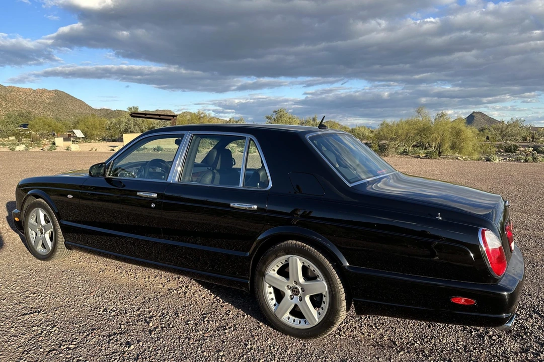 2002 Bentley Arnage T - Image 26 of 31
