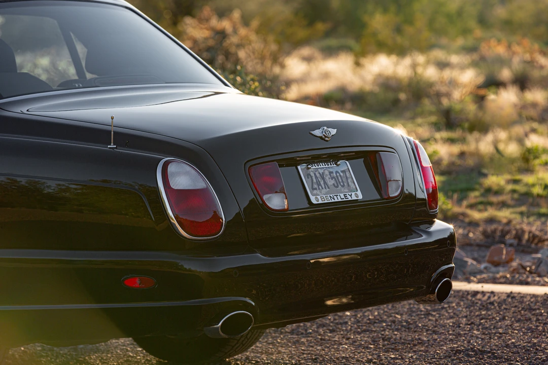 2002 Bentley Arnage T - Image 27 of 31