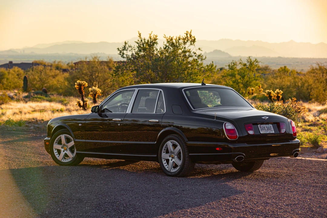 2002 Bentley Arnage T - Image 10 of 31