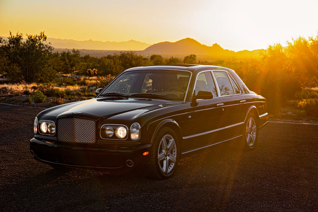 2002 Bentley Arnage T - Image 2 of 31