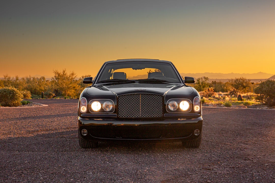 2002 Bentley Arnage T - Image 3 of 31