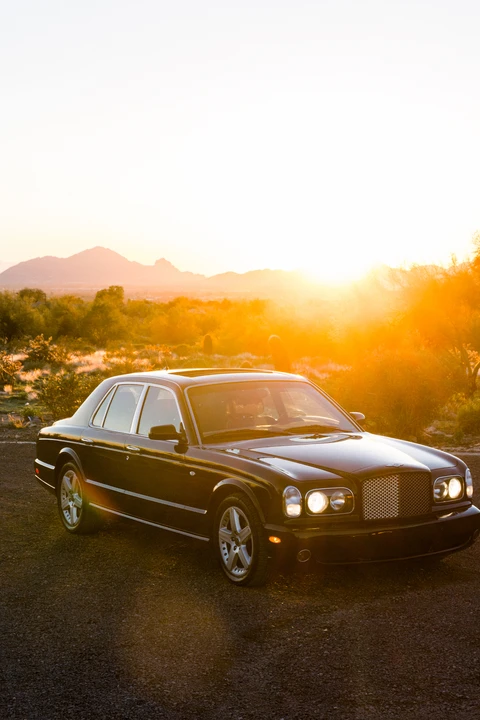 2002 Bentley Arnage T - Image 4 of 31