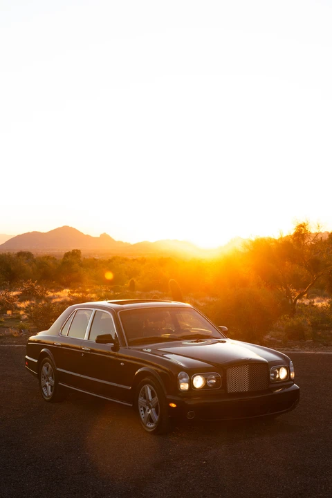 2002 Bentley Arnage T - Image 5 of 31